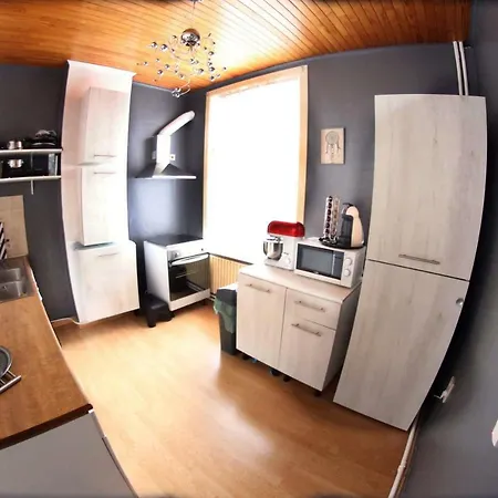 Bed & Breakfast Lesportier Be Center